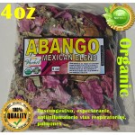 Abango 4oz, abango te/tea,tizana de abango  Abango mexican blend